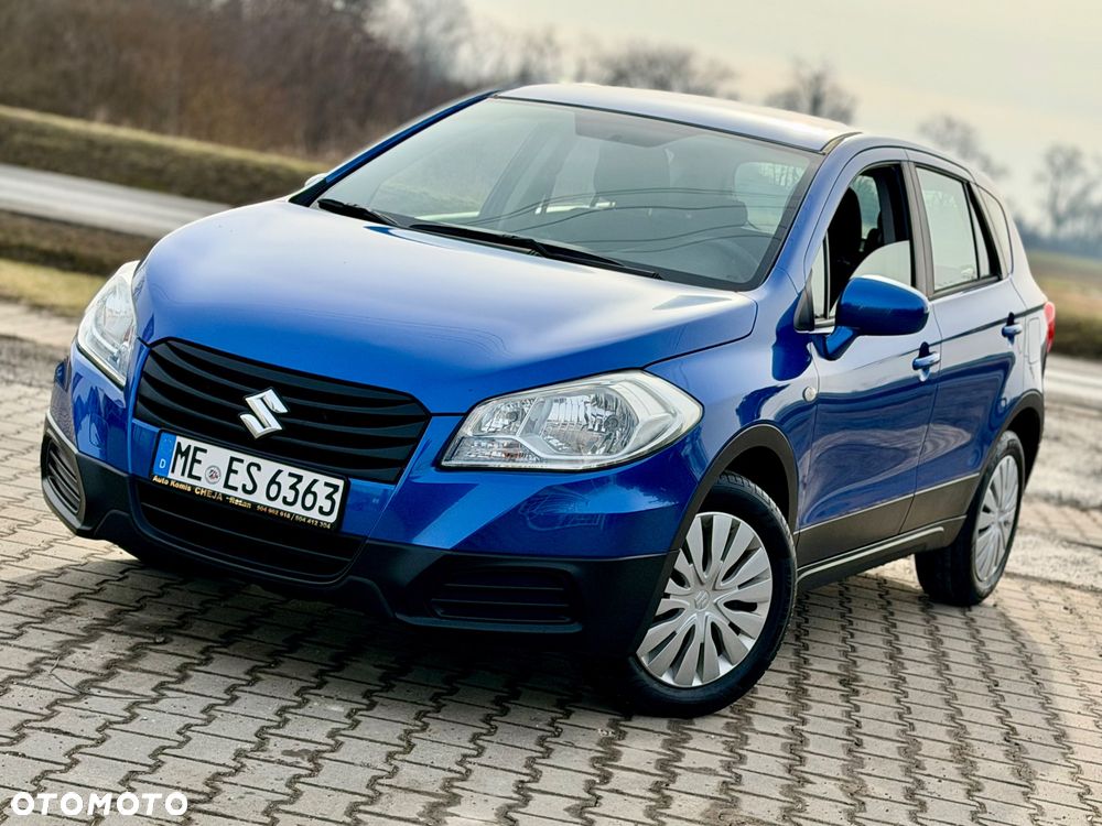 Suzuki SX4 S-Cross - 21