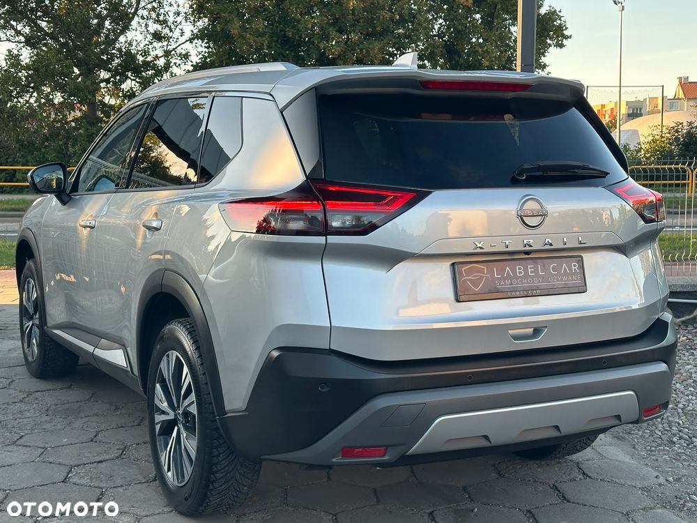 Nissan X-Trail 1.5 VC-T Mild-Hybrid Xtronic N-Connecta - 4