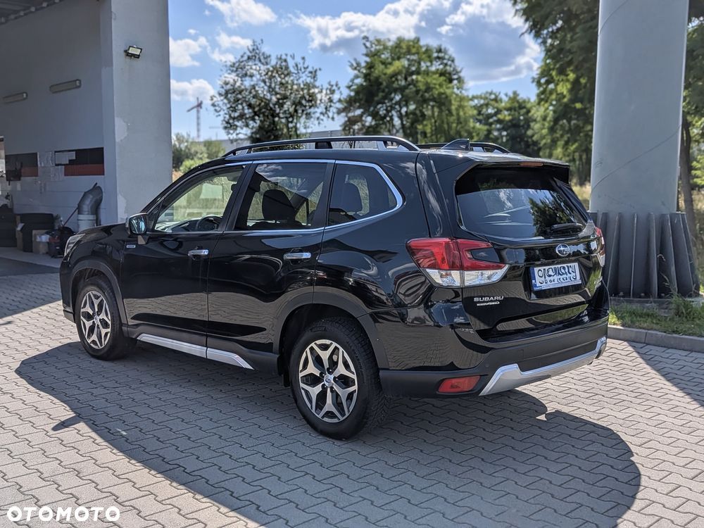 Subaru Forester - 3