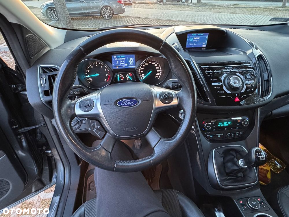 Ford Kuga 1.5 EcoBoost FWD Titanium Plus ASS - 7