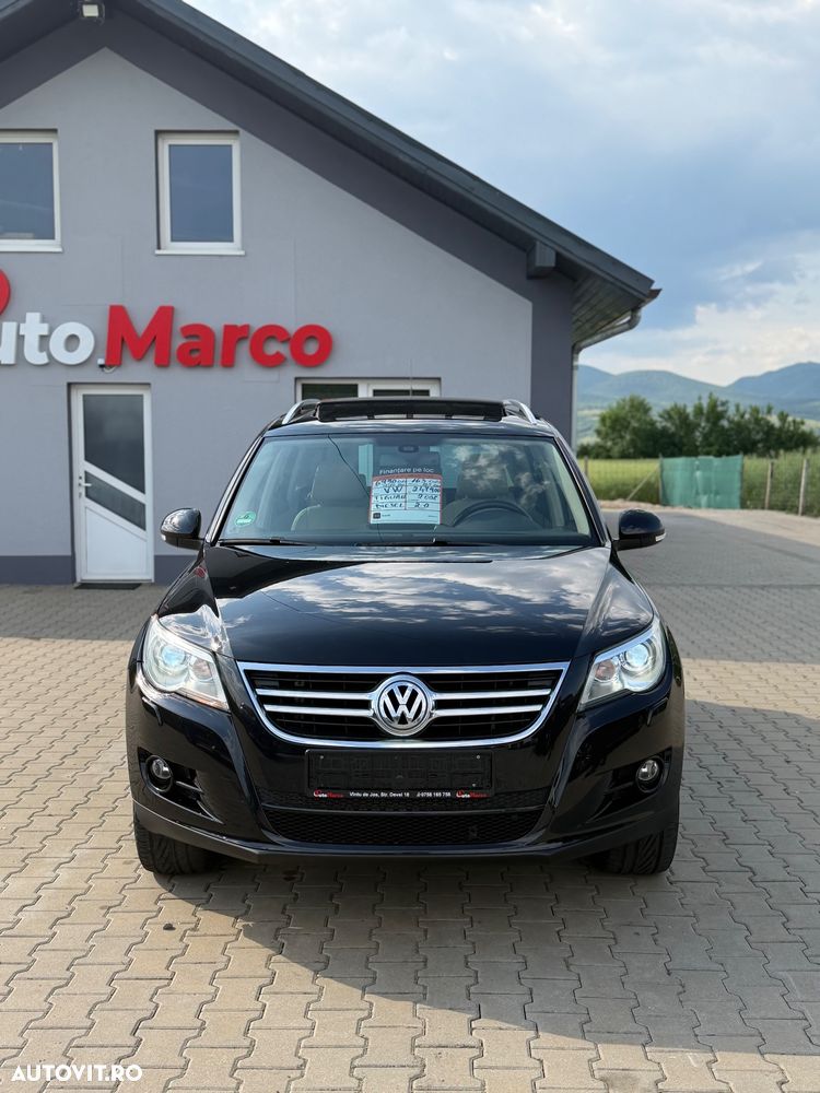 Volkswagen Tiguan 2.0 TDI DPF 4Motion Sport & Style - 2