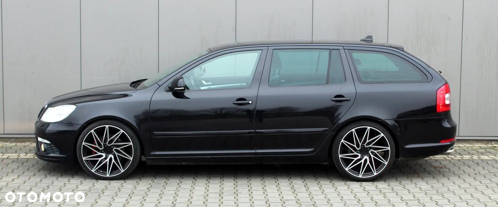 Skoda Octavia 2.0 TDI RS - 3
