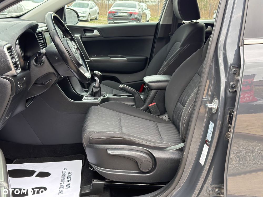 Kia Sportage 1.6 GDI 2WD VISION - 17