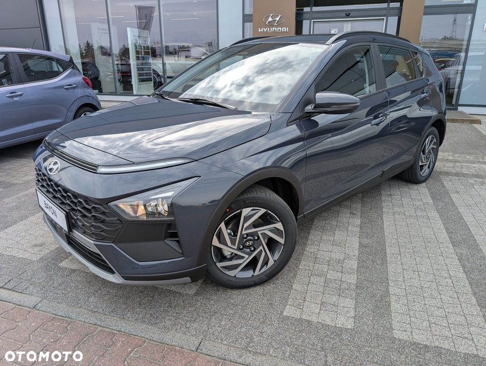 Hyundai Bayon 1.0 T-GDI Modern DCT - 4