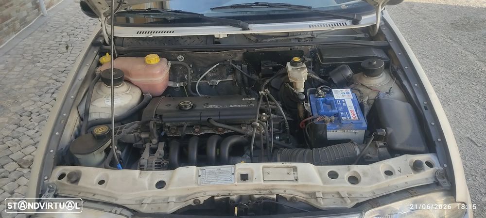 Ford Fiesta 1.25 Ghia - 2