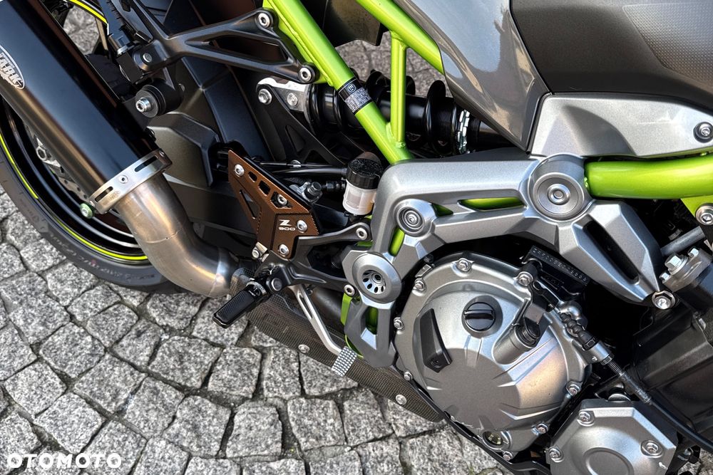 Kawasaki Z 900 - 9