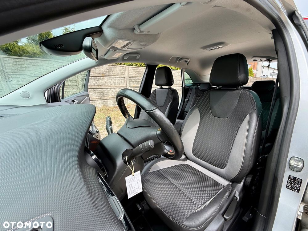 Opel Crossland X 1.5 Automatik Edition - 15