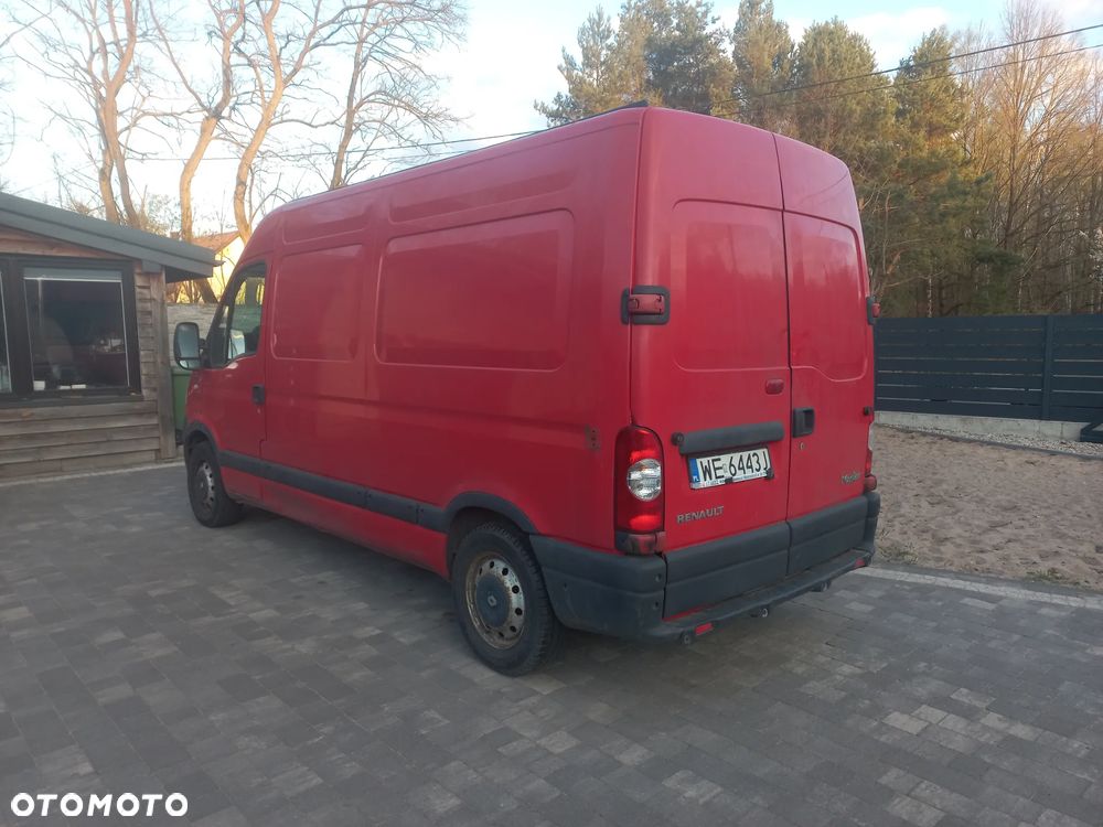 Renault Master L2 SL Pack Clim - 2
