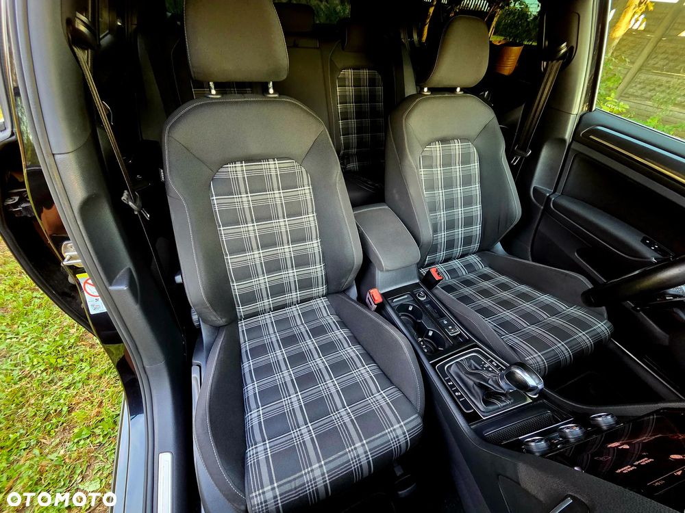 Volkswagen Golf 2.0 TDI BMT GTD DSG - 21