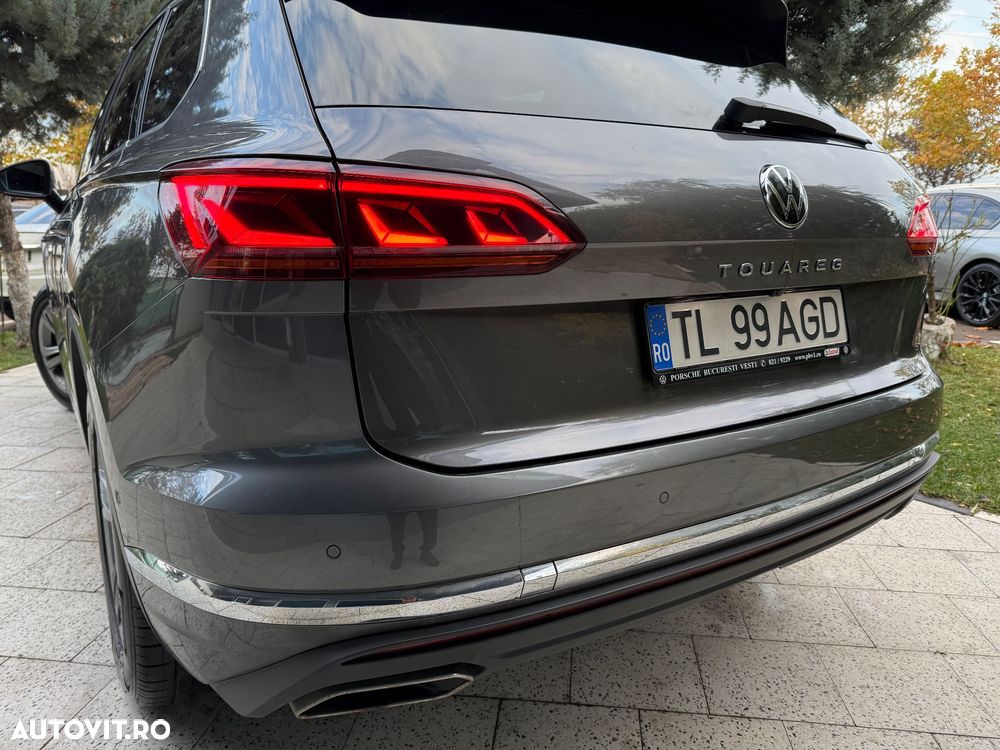 Volkswagen Touareg V6 TDI Atmosphere - 7