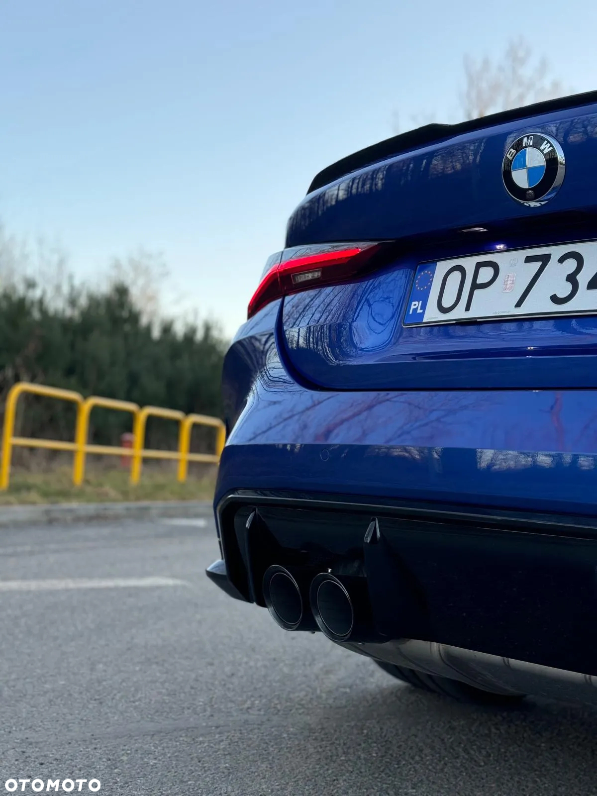 BMW M4 Competition sport - 11