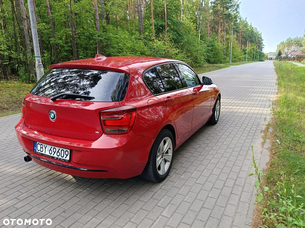 BMW Seria 1 - 3