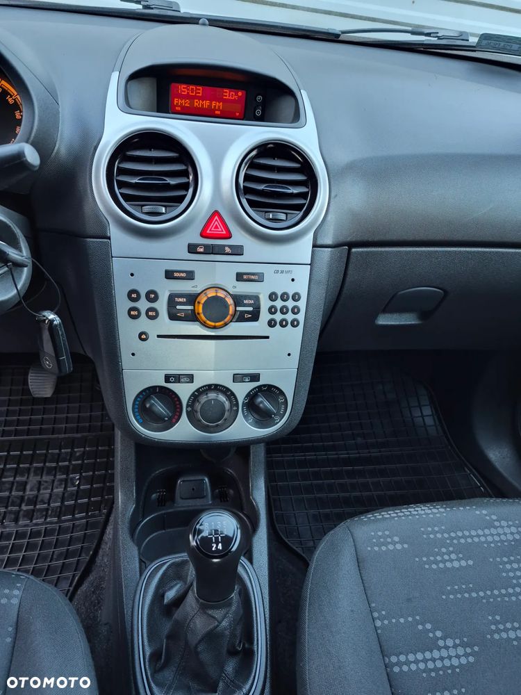 Opel Corsa 1.2 16V Color Edition - 12