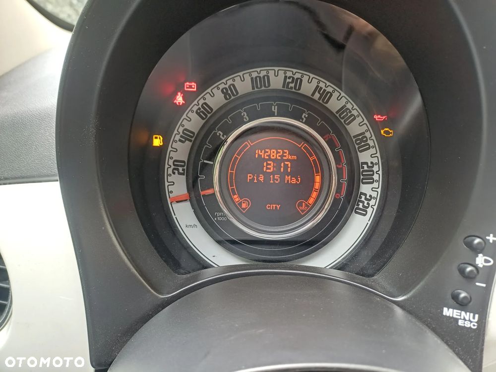 Fiat 500 1.2 8V Pop - 12