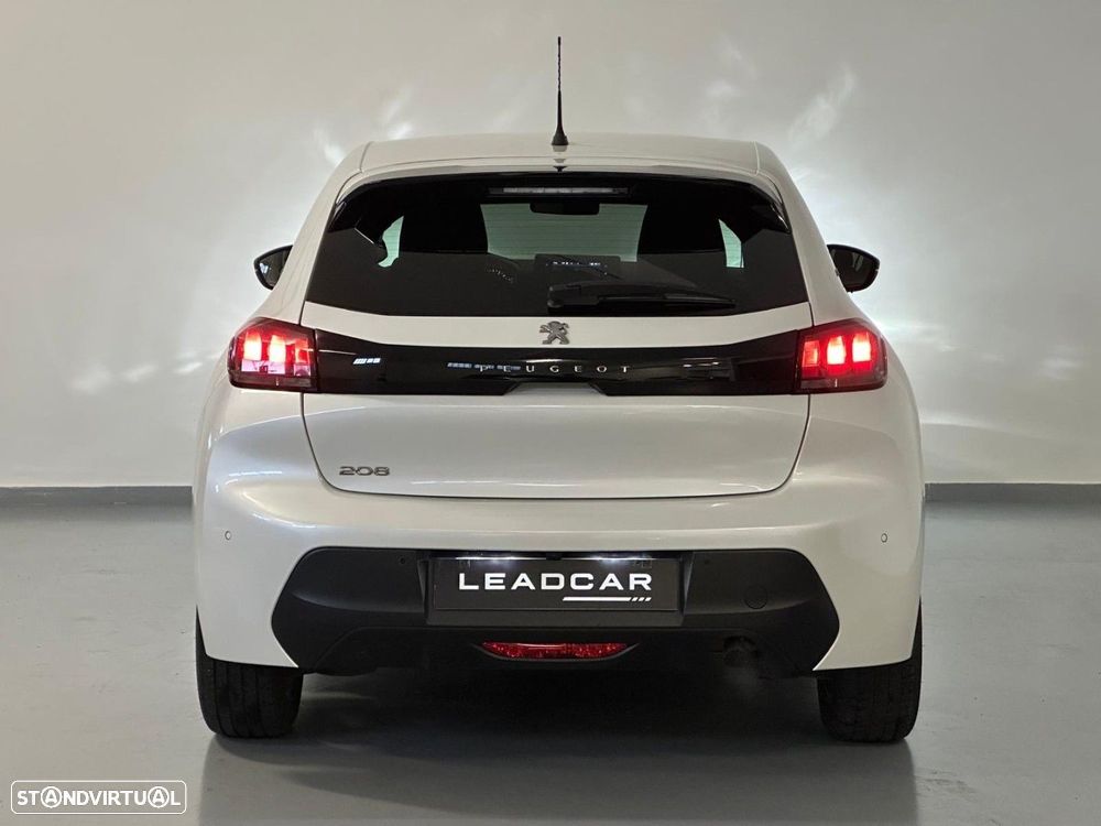Peugeot 208 1.2 PureTech SE Style - 5