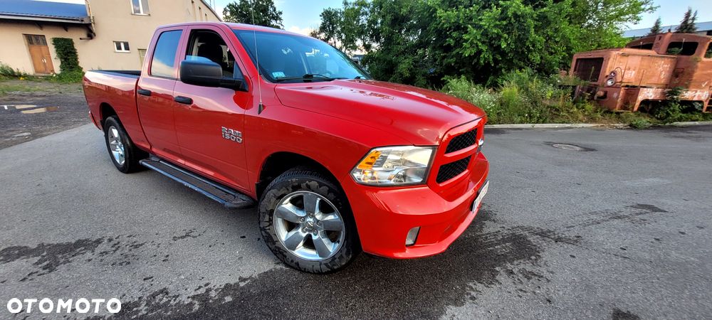 Dodge RAM 5.7 4x4 - 1