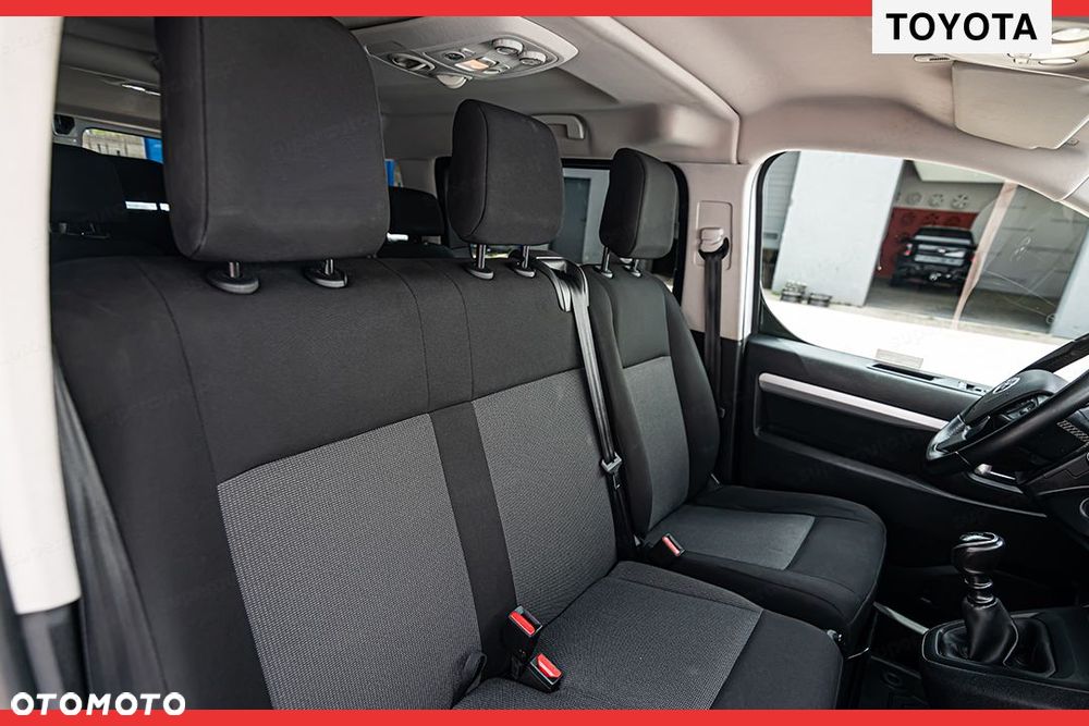 Toyota Proace Verso - 29
