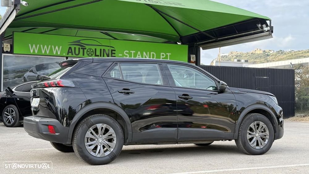 Peugeot e-2008 50 kWh Active Pack - 3