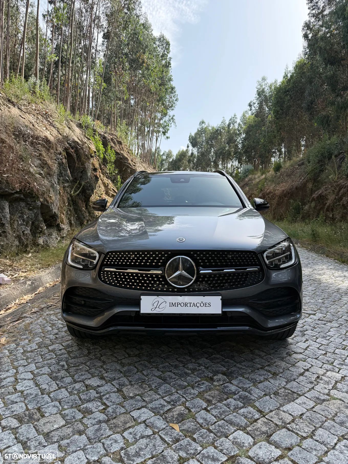 Mercedes-Benz GLC 300 e 4Matic - 1