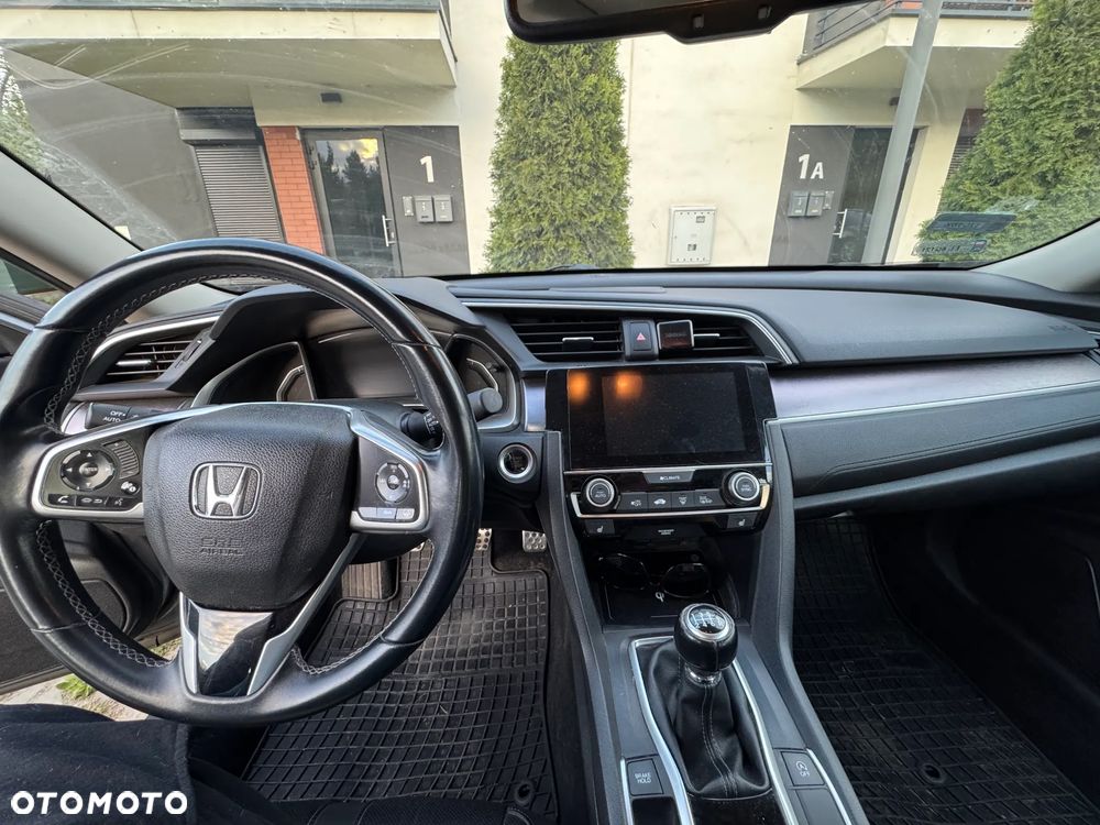 Honda Civic 1.5 T Executive - 6