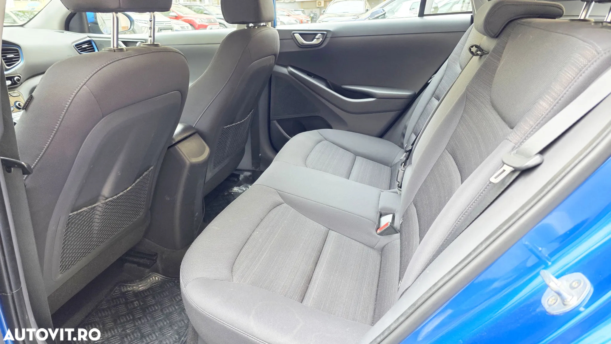 Hyundai IONIQ Hybrid 1.6 GDI Premium - 16