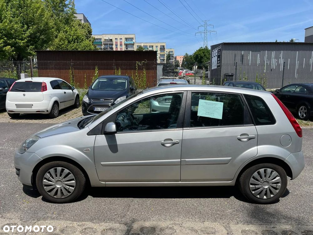Ford Fiesta - 6