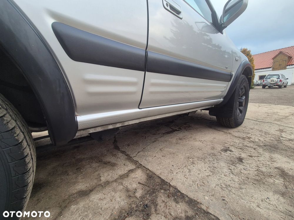 Opel Frontera 2.2 Sport RS - 17