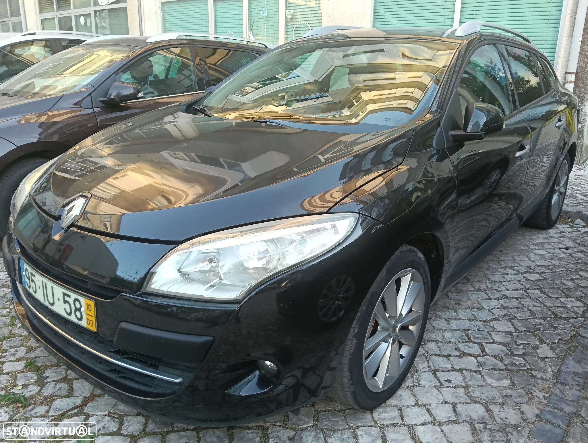 Renault Mégane Sport Tourer 1.5 dCi Dynamique S - 11