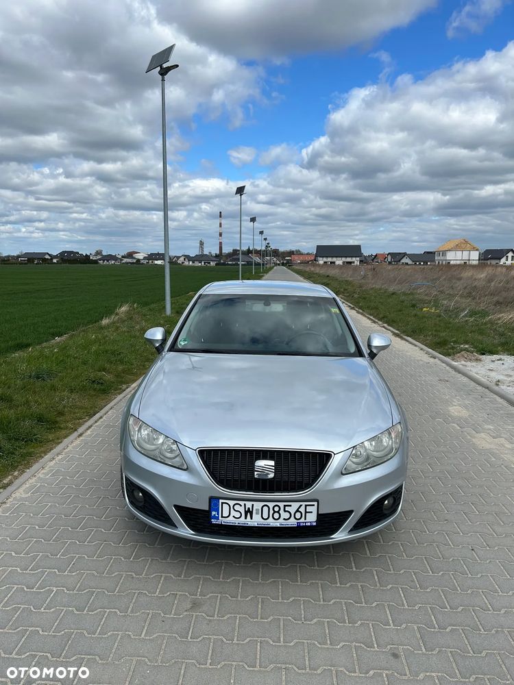 Seat Exeo 2.0 TDI DPF Style - 12