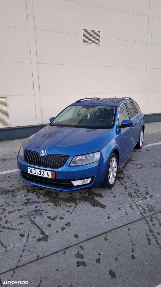 Skoda Octavia 2.0 TDI (Green tec) Joy - 1