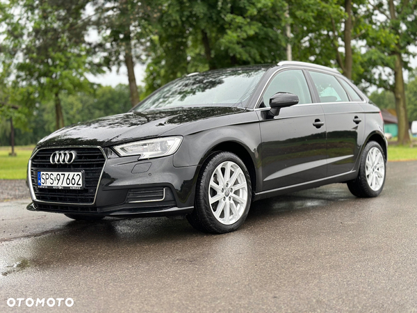 Audi A3 1.6 TDI Sport