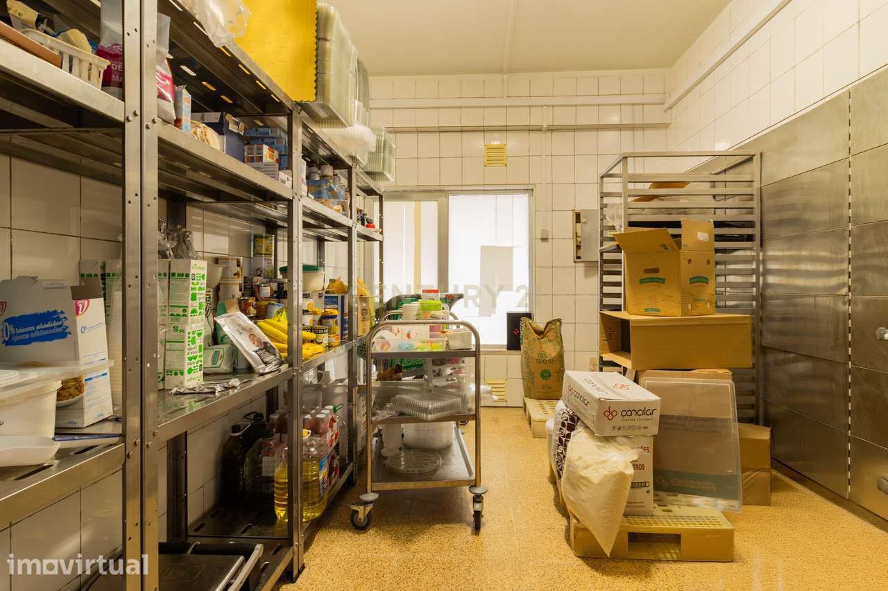 Trespasse e Arrendamento de Restaurante Takeaway - Grande imagem: 5/16