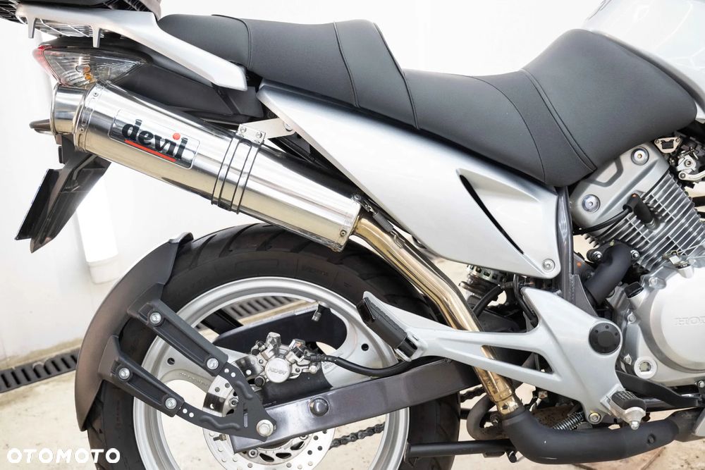 Honda Varadero - 15