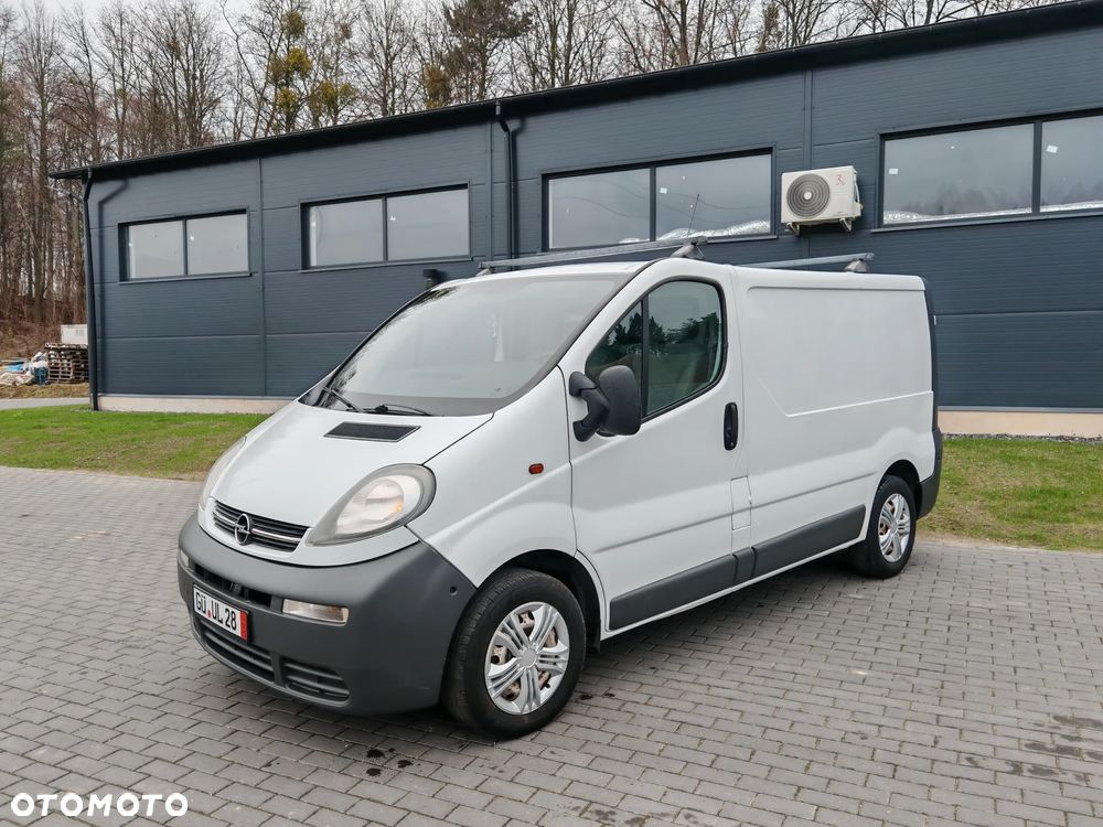 Opel Vivaro - 3