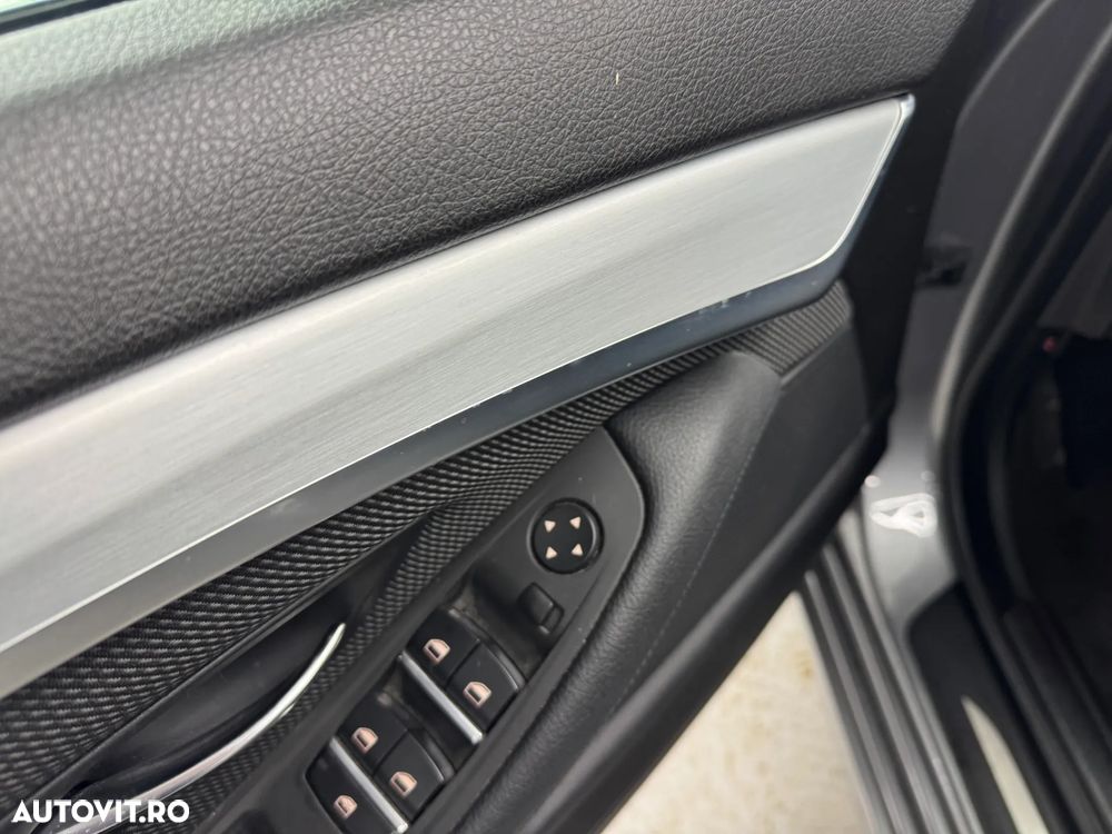 BMW Seria 5 525d Sport-Aut. - 19