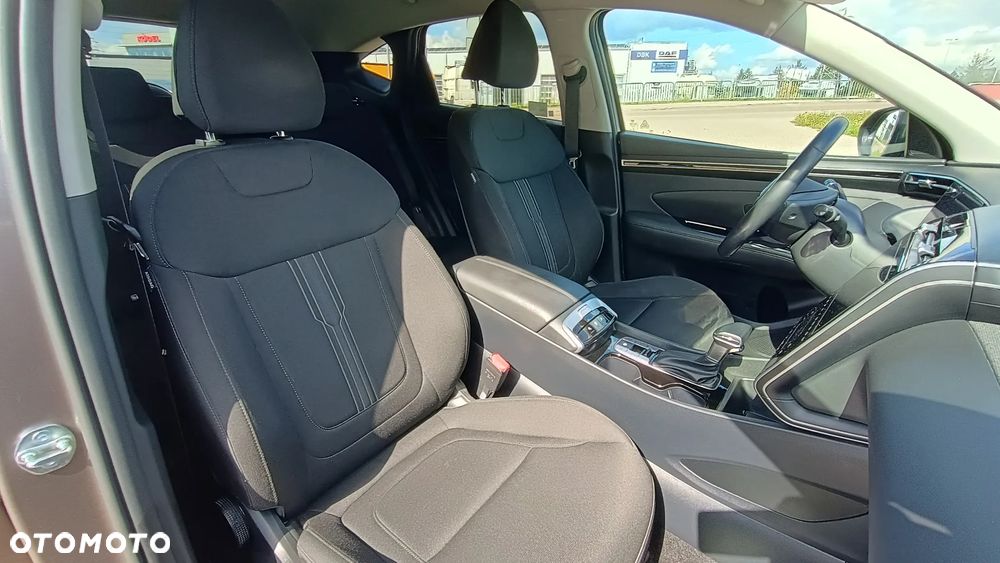 Hyundai Tucson 1.6 T-GDi 48V Executive 4WD DCT - 39