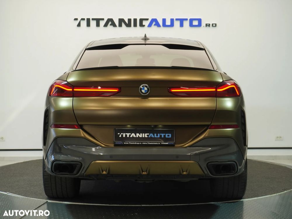 BMW X6 2021 — imagine 49