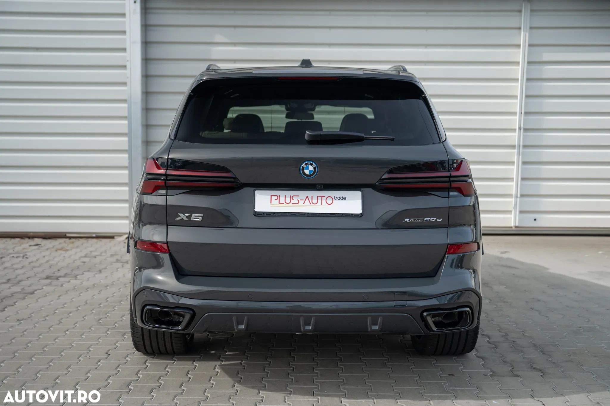 BMW X5 xDrive50e - 7