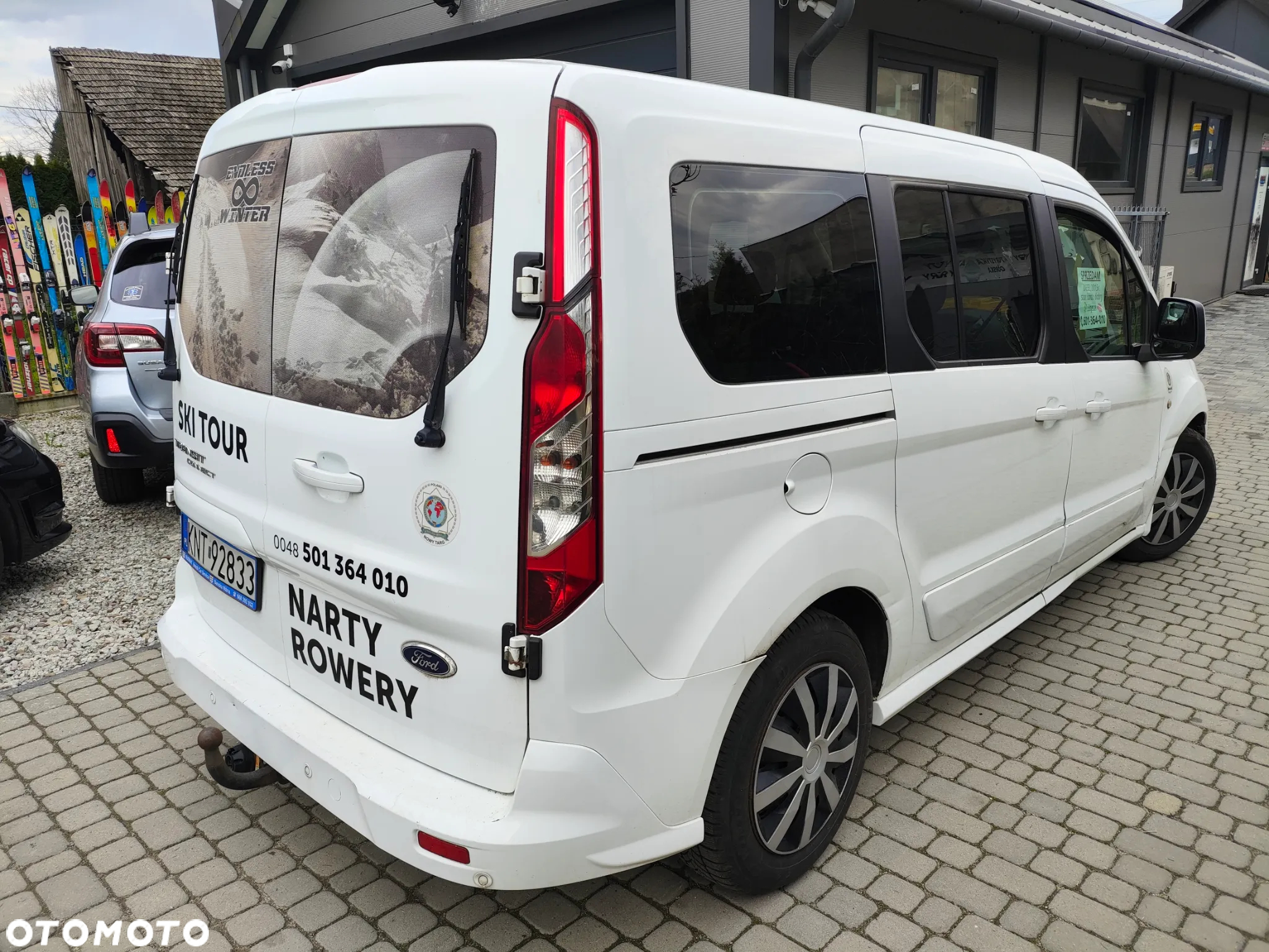 Ford Transit Connect - 9