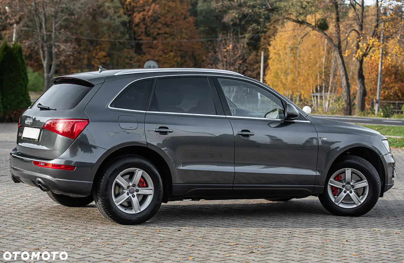 Audi Q5 3.2 FSI Quattro S tronic - 14