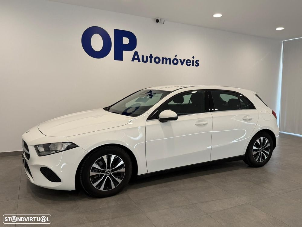 Mercedes-Benz A 200 - 2