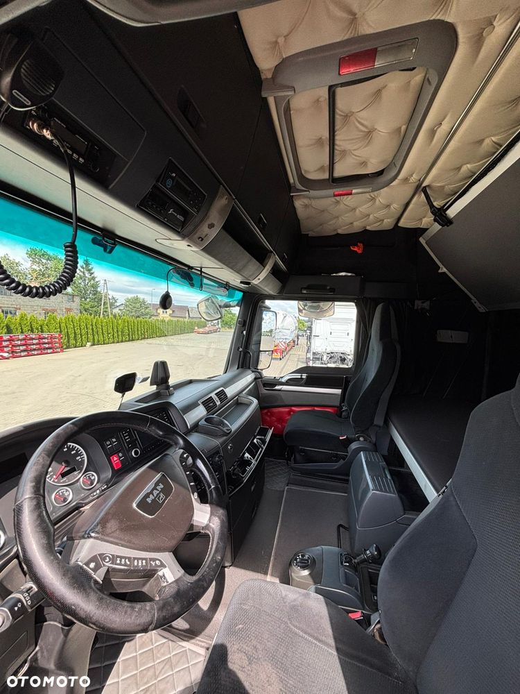 MAN TGX 18.440 - 8
