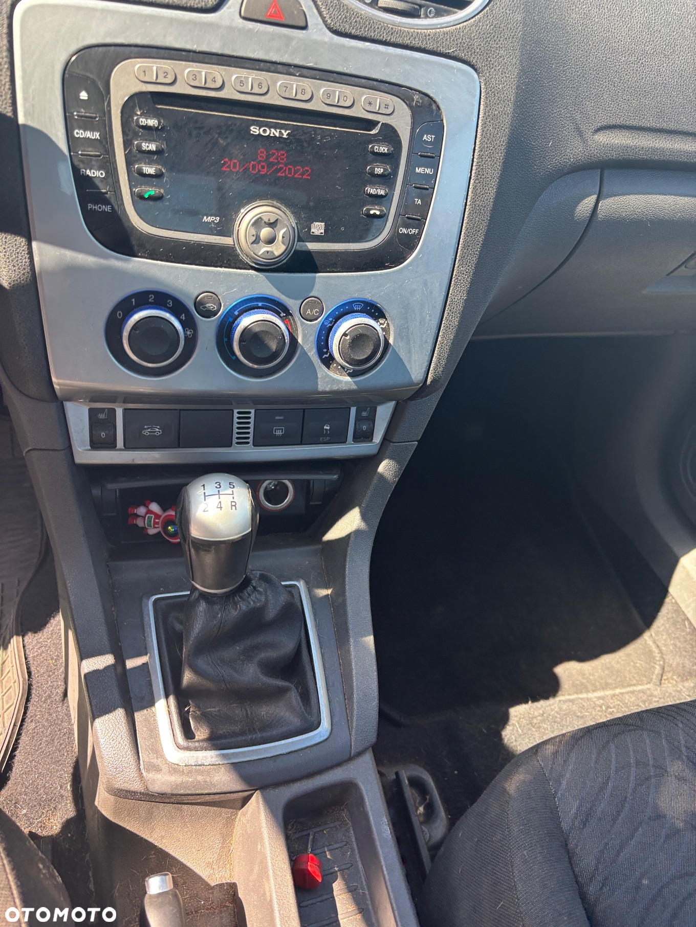 Ford Focus Coupe-Cabriolet 2.0 16V Blue Magic - 8