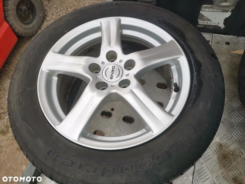 Opony BfGoodrich  g-Grip 205/60 R16 - 3