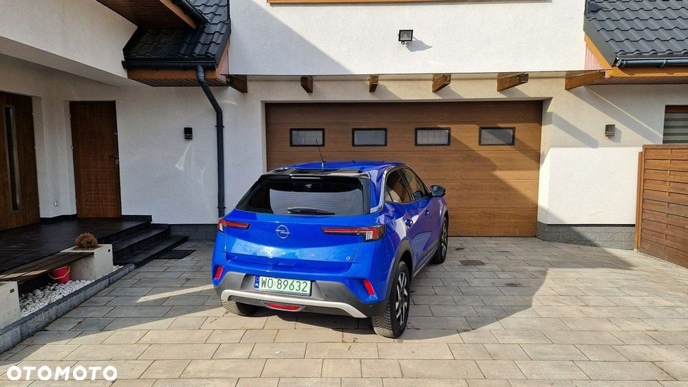 Opel Mokka - 5