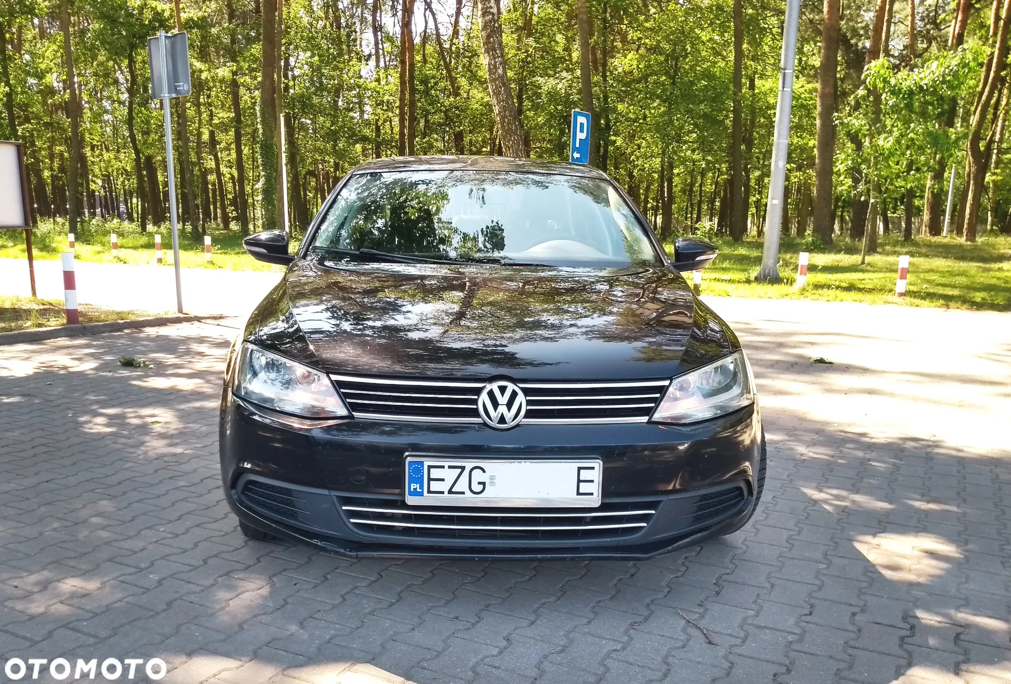 Volkswagen Jetta 1.6 TDI Comfortline - 4