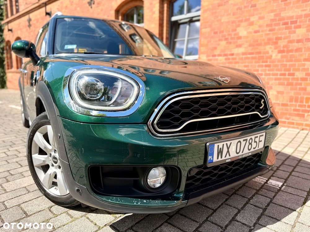 MINI Countryman Cooper S E ALL4 - 12