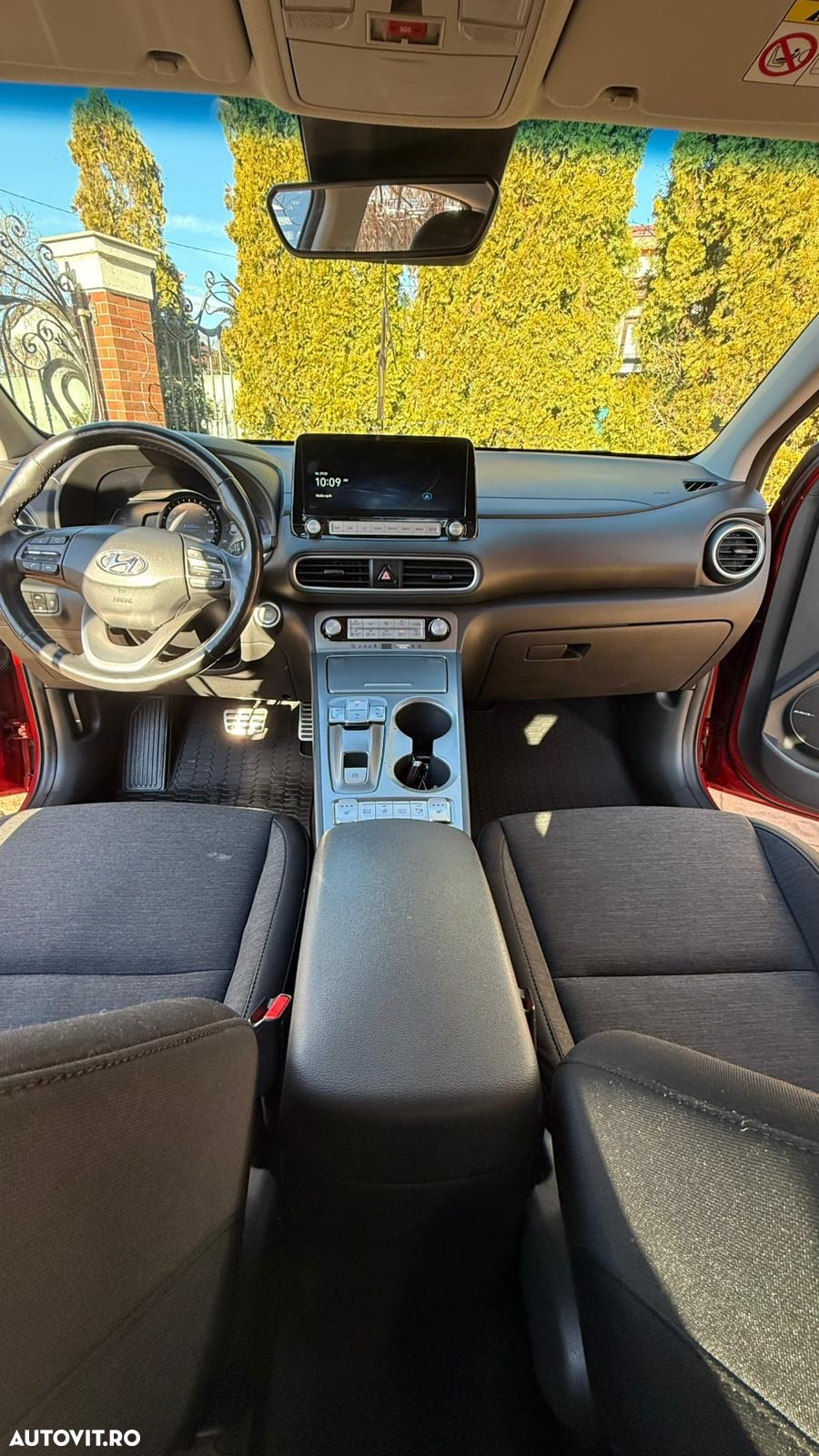 Hyundai KONA Electric 204CP Highway - 19