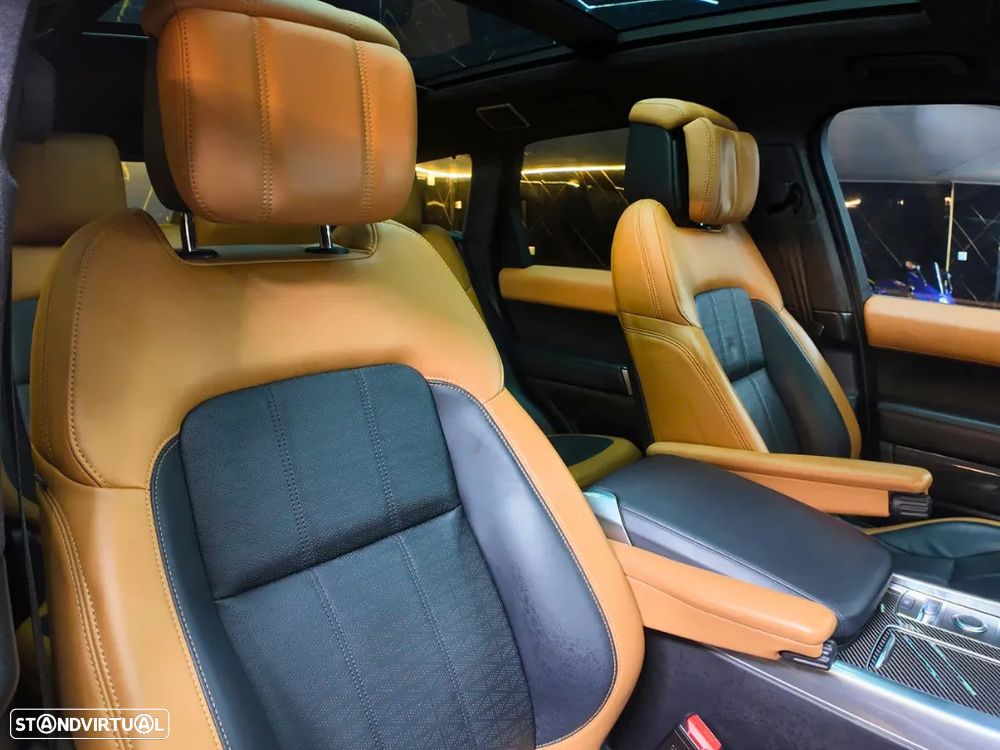 Land Rover Range Rover Sport P400e Autobiography Dynamic - 11