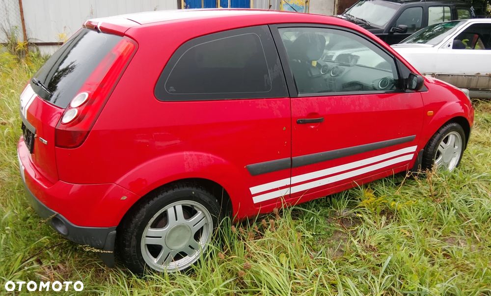 FORD FIESTA MK6 dawca części - 5